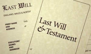 the importance of having an attorney draft and execute a last will and testament