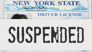 drivers license suspension