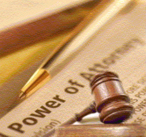 what are the risks associated with power of attorney document