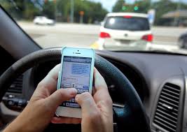 texting and driving consequences and penalties in New York getting steep