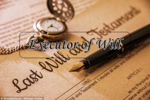 How To Find An Executor For My Will?