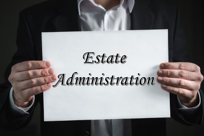 How Can Someone Become The Legal Representative Of An Estate For A