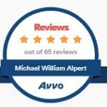 AVVO Reviews Madge - Michael W. Alpert
