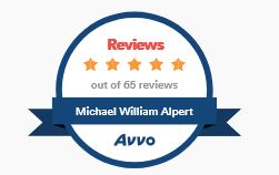 AVVO Reviews Madge - Michael W. Alpert